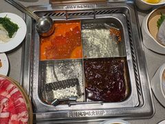 -海底捞火锅(赛格国际购物中心店)