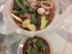 -万记麻辣烫国展总店