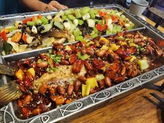 -锦尚阁烤鱼•天津菜(宣武门胡同店)