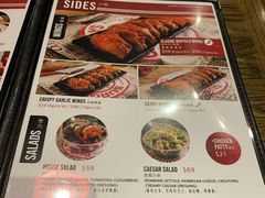 -Burger Joys Central(中环士丹利街店)