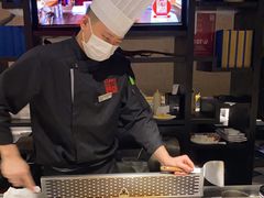 -水木锦堂·自助铁板烧(世贸天阶店)