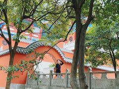 -黔灵山公园