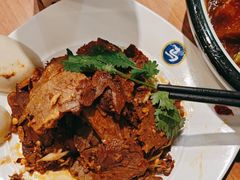 -西部马华清真兰州牛肉面·烧烤夜市(三里河店)