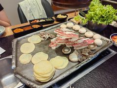 -犟牛家·榴莲烤肉(五棵松店)