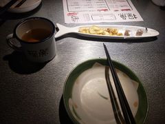 -探鱼·鲜青椒爽麻烤鱼(西南商都店)