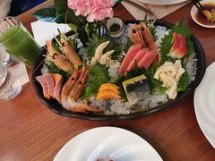 -Mr·Fish鱼鲜生海鲜放题(银泰in99店)