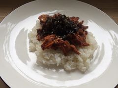香辣烤肉盖饭-青春分食(仙林大学城店)