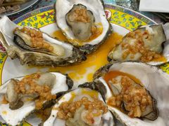-清真老马家海鲜大排档(台东店)