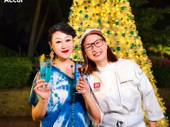 -海南清水湾莱佛士酒店