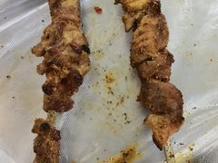 -托克逊老四号餐厅
