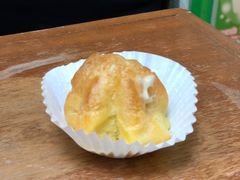 -天品味 一口吃榴莲泡芙