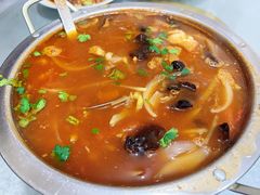 西红柿炖牛腩-逢春菜馆天津菜(胜利路店)