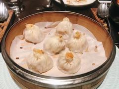 蟹粉小笼包-环球港凯悦 · 享悦中餐厅