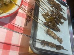 -在老街·淮安大排档·甜麻干煸龙虾·烧烤(河下古镇店)