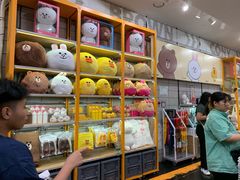 -line friends(明洞旗舰店)