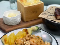 -大树餐厅(万达创始店)