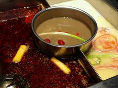 -巴奴毛肚火锅(商城路店)