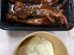 黄金椰粒牛奶砖-赵记传承·中国甜品(福州总店)