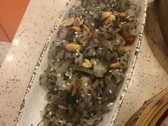 鱼皮凉拌-点都德(千灯湖环宇城店)