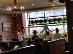 大堂-吉布鲁牛排海鲜自助(船山大都会店)