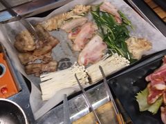 -大牛烤肉·水晶烧烤店(北园路)