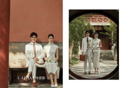 -雪中彩影婚纱摄影·微光艺术中心