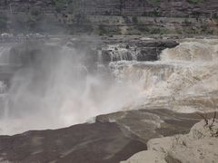 -陕西黄河壶口瀑布旅游区