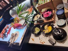 -厦门泰地万豪酒店-贡厨自助餐厅