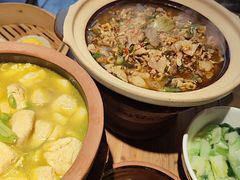 -寨子里的钵钵菜-湘西山里菜(火车站店)