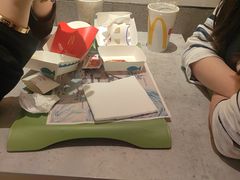 -麦当劳(西单明珠店)