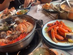 -奢谷·海鲜自助(南海万科店)