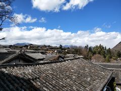 -丽江古城第一观景台