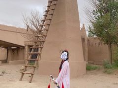 -敦煌古城