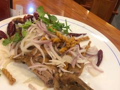 香酥鸭-奎元馆.百年奎元.非遗传承(西湖边的解放路店)