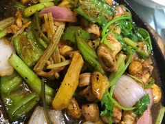 -九记路边鸡(穗盐路店)