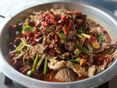 老板的牛肉-成都娃娃花园餐厅 (南艺旗舰店)