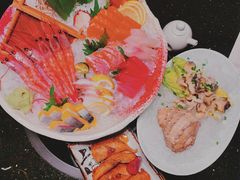综合刺身-梅筑·创意料理(王府井百货店)