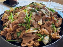 -烤肉宛饭庄(南礼士路店)