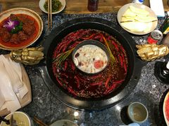 -蜀大侠火锅(建设路第五大道店)