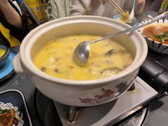 鲍鱼花胶鸡-金龙·打边炉(南京西路店)