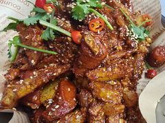 -刘成杰锦州烧烤(南河路店)