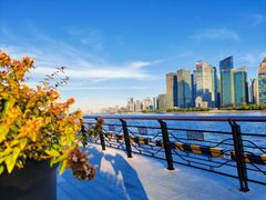 -北外滩滨江绿地