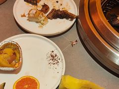 -黑金·寻焰自助百汇·烤肉·火锅(中街店)