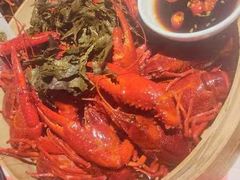 -在老街·淮安大排档·甜麻干煸龙虾·烧烤(河下古镇店)