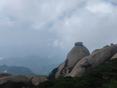-天柱山风景区