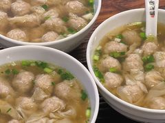 -蓝记云吞(正果店)