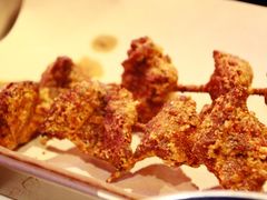 烤面筋-长安大牌档之西安博物院文化餐厅(中贸店)