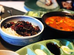 茄丁拌面-晟永興烤鸭店(五道口店)