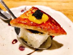 法式鹅肝寿司-阿吾罗日本料理(K11艺术中心店)