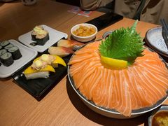 -万岁寿司(天河领展店)